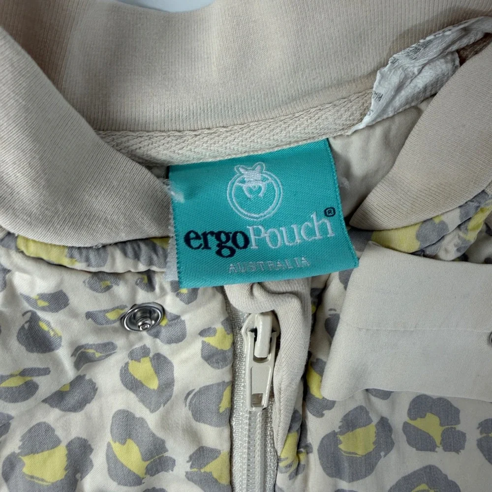 Ergopouch pre owned